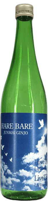 Junmai Ginjo Harebare