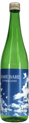 Junmai Ginjo Harebare