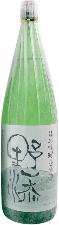 Junmai Ginjo Nozoe Genshu