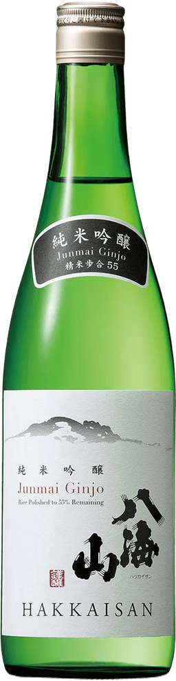 Hakkaisan Junmai Ginjo