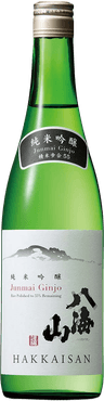 Hakkaisan Junmai Ginjo