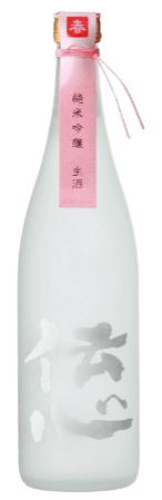 Denshin Junmai Ginjo Nama 'Haru'