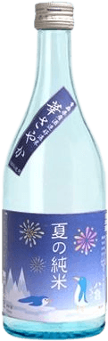 Hachitsuru Natsuno Junmai (Namachozoushu)