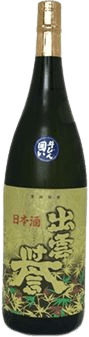 Izumohomare Daiginjo Tobingakoi