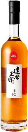 Darumamasamune Vintage Koshu Heisei 16th Year