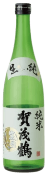 Kamotsuru Nama-Kakoi Junmai