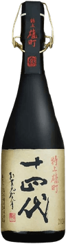 Juyondai Junmai Daiginjo Tokujo Omachi