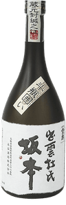 Tobingakoi Daiginjo Izumo Touji Sakamoto