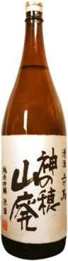 Ageuma Yamahai Junmai Ginjo Genshu Kaminoho 60