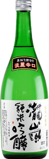 Takiarashi Junmai Ginjo