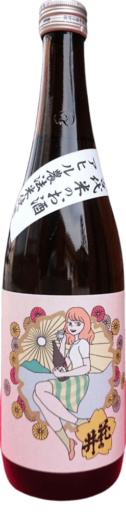 Hananoi KodaimainoOsake AhiruNouhoumaiShiyou