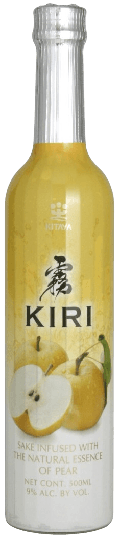 Kitaya Kiri Pear Infused Sake