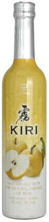 Kitaya Kiri Pear Infused Sake