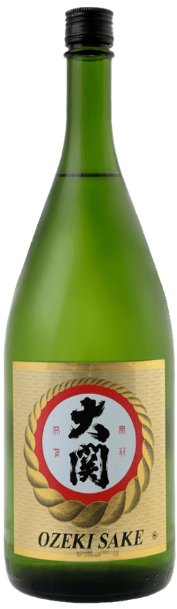 Ozeki Premium Junmai