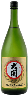 Ozeki Premium Junmai
