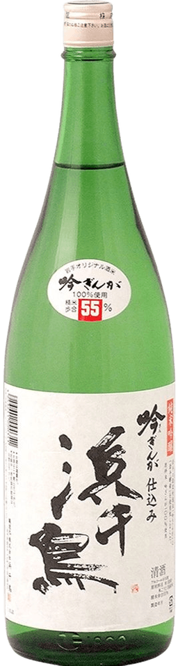 Hamachidori Junmai Ginjo Ginginga
