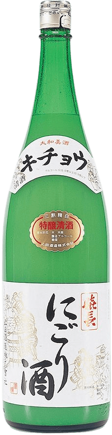 Premium Cloudy Sake