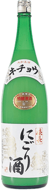 Premium Cloudy Sake