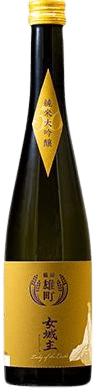 Onnajoushu Junmai Daiginjo Omachi