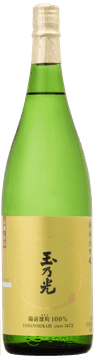 Tamanohikari Junmai Daiginjo Bizen-omachi ​​​​​