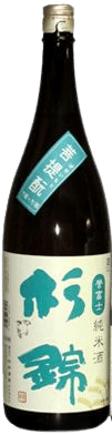 Suginishiki Bodaimoto Junmai