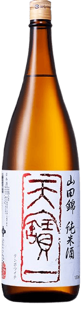 Tenpouichi Yamadanishiki Junmaishu
