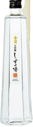 Kinryo Daiginjou Shizukuzake