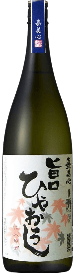 Kamikokoro Umakuchi Hiyaoroshi
