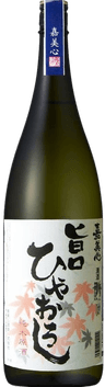 Kamikokoro Umakuchi Hiyaoroshi