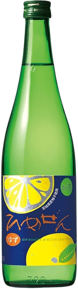 Ichinokura Himezen Yuzu