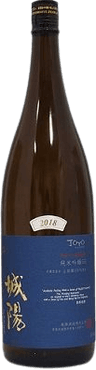 Junmai Ginjo Sake