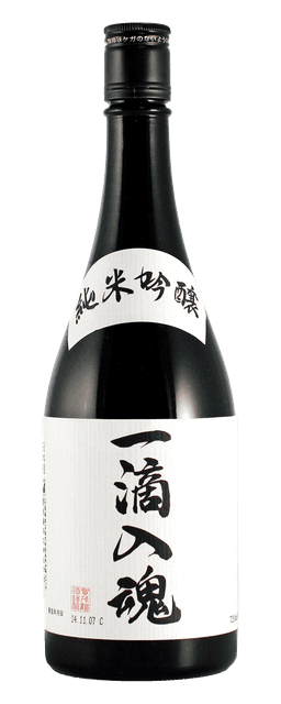 Kamotsuru Junmai Ginjo 'Itteki Nyukon'