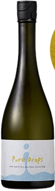 Junmai Ginjo Genshu Pure Drops