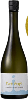 Junmai Ginjo Genshu Pure Drops
