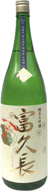 Deputy General Manager Junmai Daiginjo Special Yamadanishiki 50