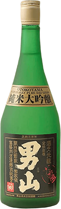 Otokoyama Junmai Daiginjo