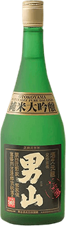Otokoyama Junmai Daiginjo