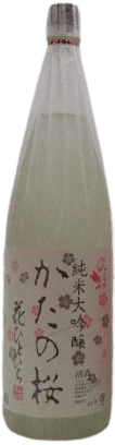 Junmai Daiginjo Katanosakura Hanahitohira