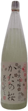 Junmai Daiginjo Katanosakura Hanahitohira