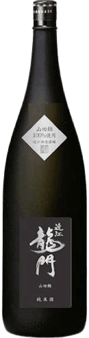 Oumiryuumon Junmai Ginjo Yamadanishiki