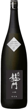 Oumiryuumon Junmai Ginjo Yamadanishiki
