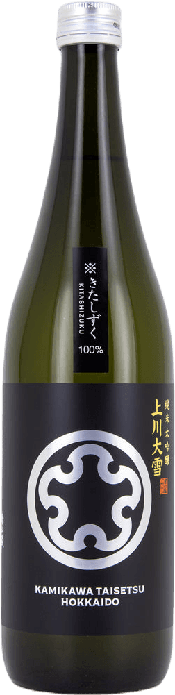 Kamikawa Taisetsu Junmai Daiginjo