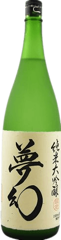 Shikaiou Junmai Daiginjo Mugen