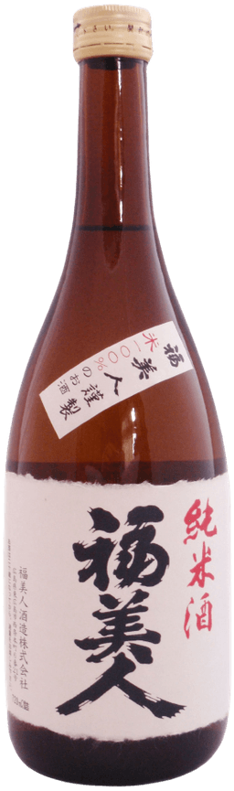 Fukubijin Junmaishu