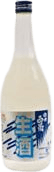 Unpasteurized Fujishiragiku sake