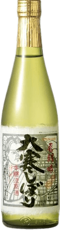 Honjozo Daikanshibori Namazake