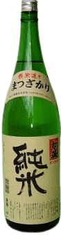 Matsuzakari Junmaishu