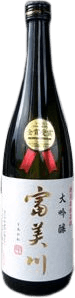 Tomikawa Daiginjo Kinsho Jushoushu
