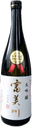 Tomikawa Daiginjo Kinsho Jushoushu