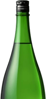 Kariho Junmai Ginjo Kingfisher Label